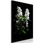 Voir la diapositive 1 : Paris Prix Tableau Imprimé  Lilacs at Night