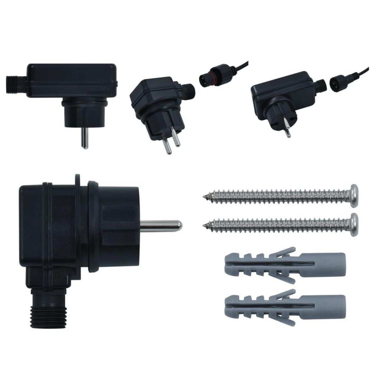 VIDAXL Miroir mural a LED pour salle de bains 60x100 cm