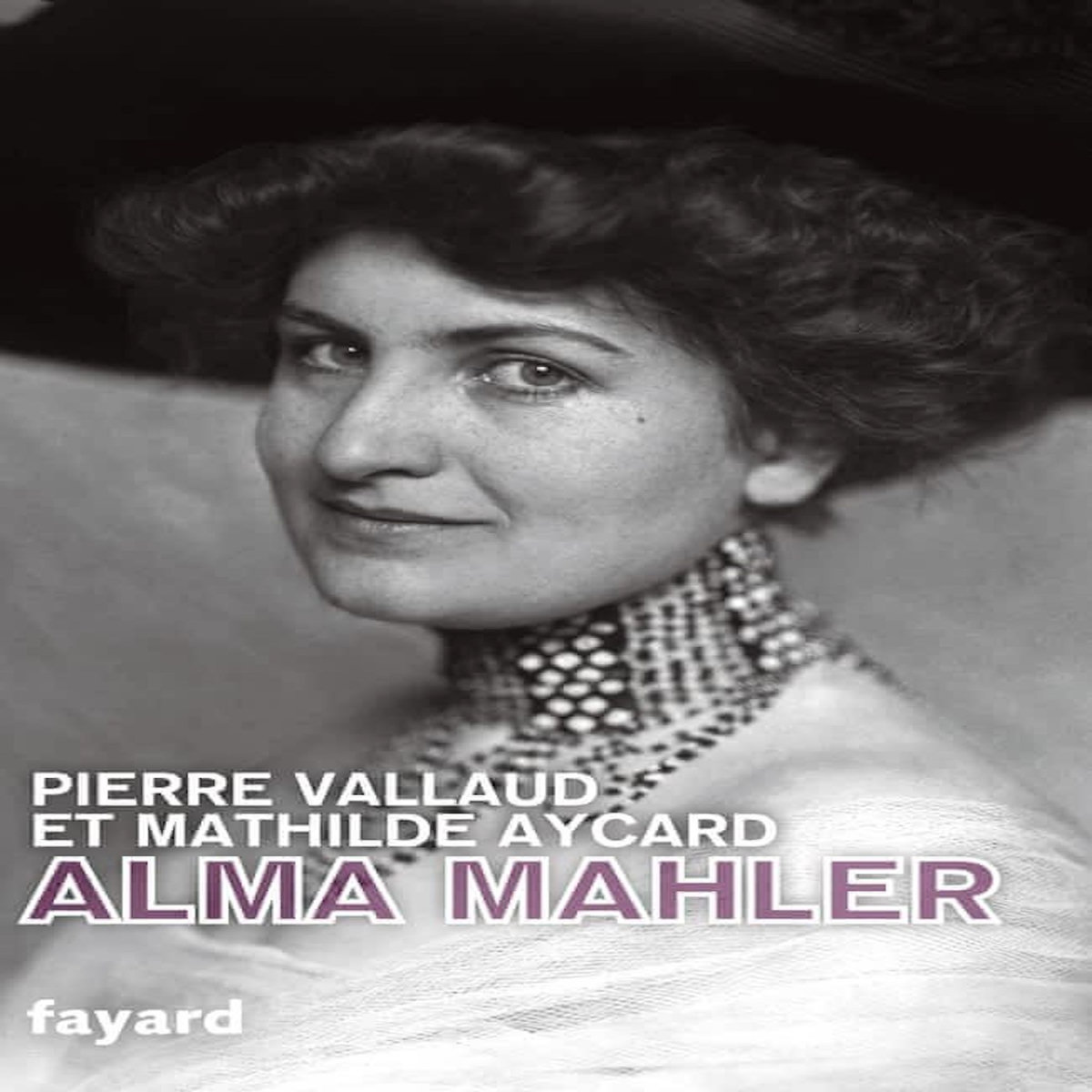 ALMA MAHLER, Aycard Mathilde