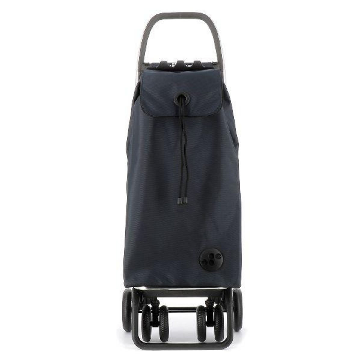Rolser Poussette de marché 4 roues 43l gris - IMX306MARENGO