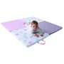 Voir la diapositive 6 : TINEO Matelas tapis malin 3 en 1
