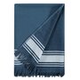 Voir la diapositive 1 : Sensei Maison Serviette de plage / fouta 100x180 cm BAHAMAS - 100x180 cm