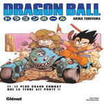DRAGON BALL TOME 11 : LE PLUS GRAND COMBAT QUE LA TERRE AIT PORTE !!, Toriyama Akira