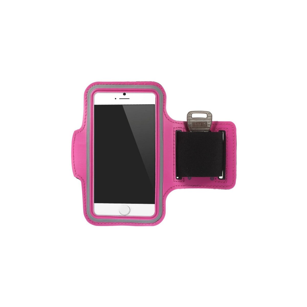 amahousse Brassard sport iPhone 6S rose néoprène confortable