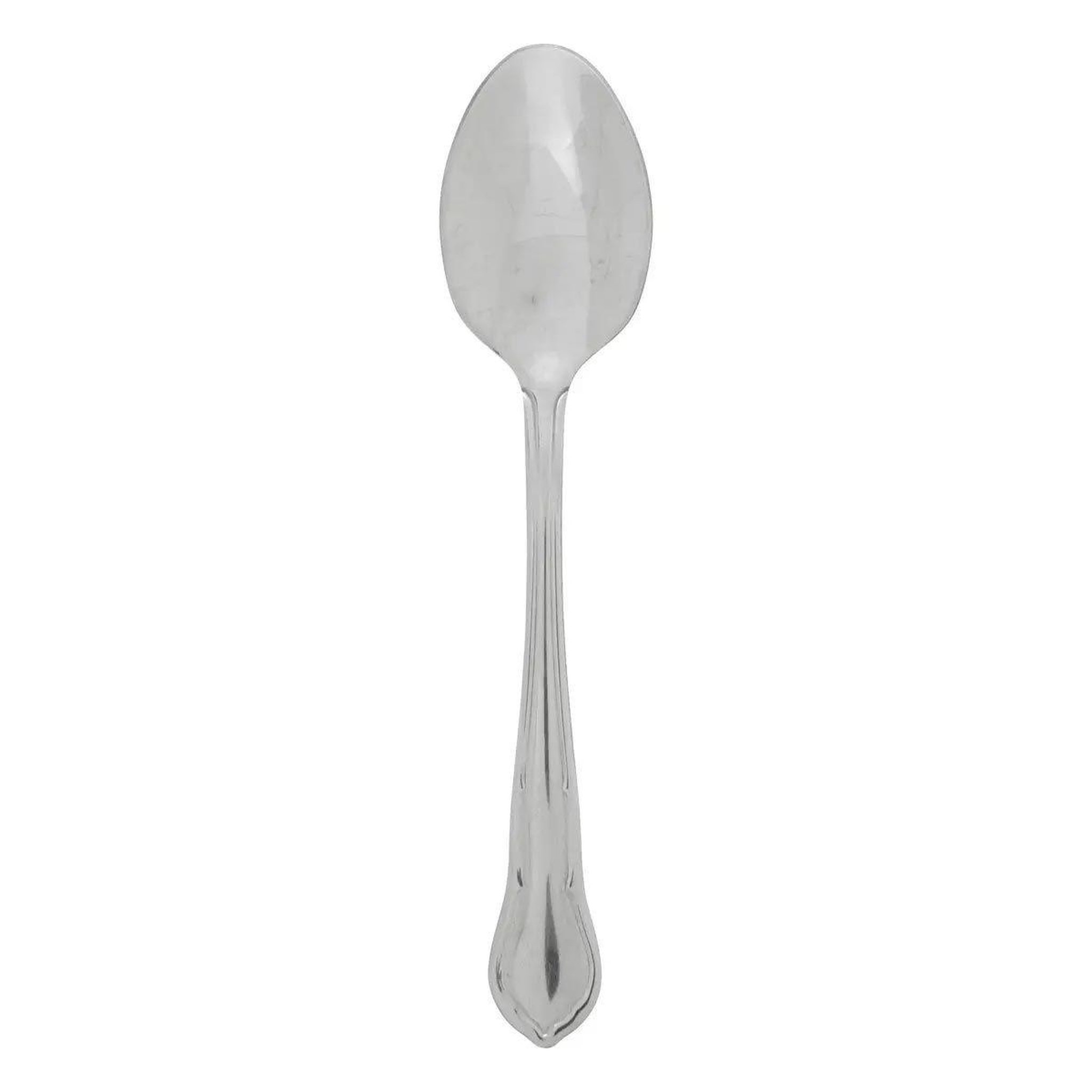 Voir la diapositive 5 : SECRET DE GOURMET Ménagère 24 pièces inox  tradition  27cm argent