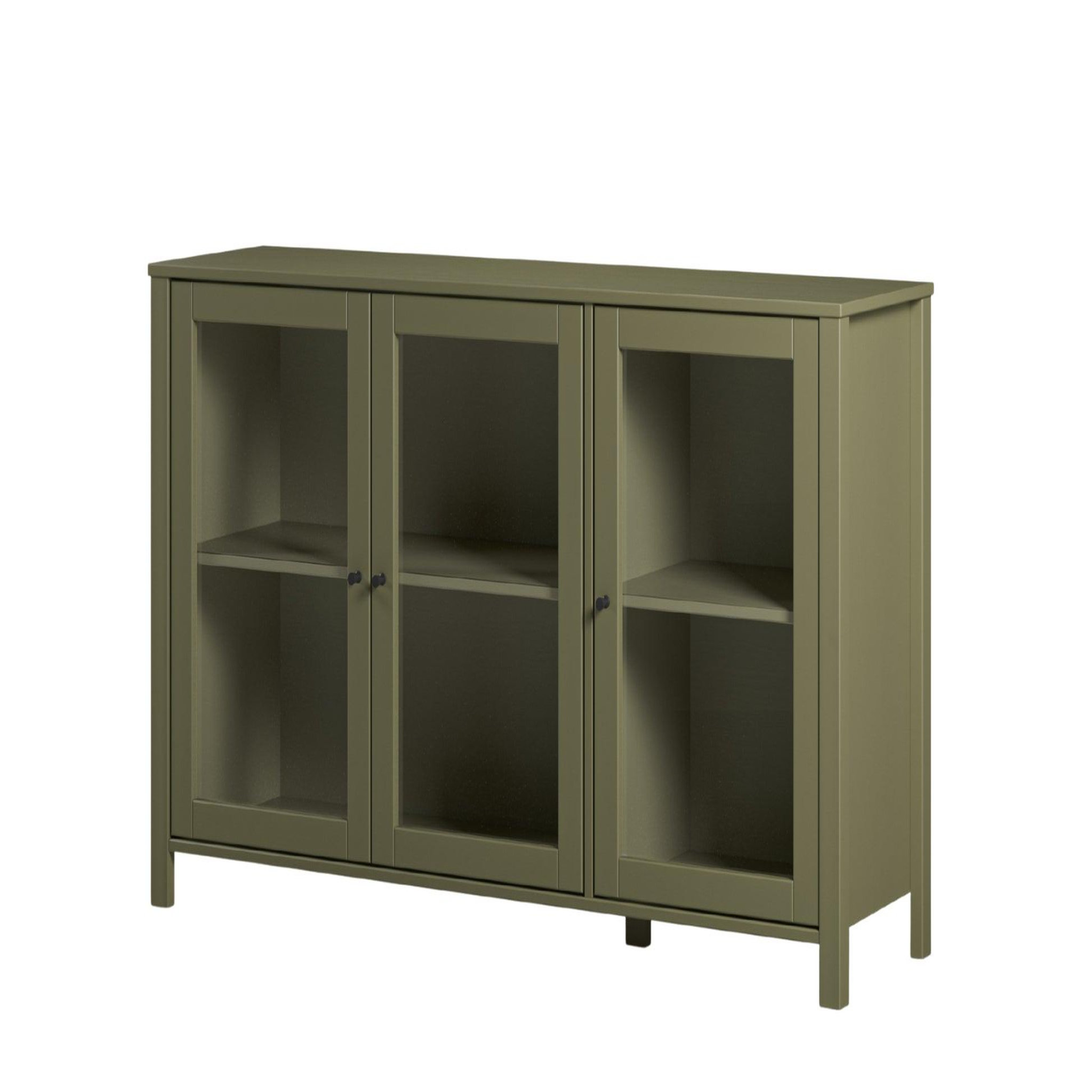 Voir la diapositive 6 : CASANOVA PARIS Eve - buffet 142cm en pin vert