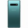 Voir la diapositive 3 : Samsung Galaxy S10+ (Dual Sim) Reconditionné 128 Go - Grade C - Vert