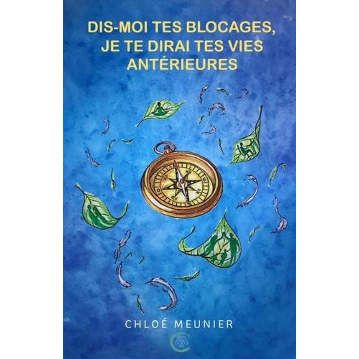 DIS-MOI TES BLOCAGES, JE TE DIRAI TES VIES ANTERIEURES, Meunier Chloé