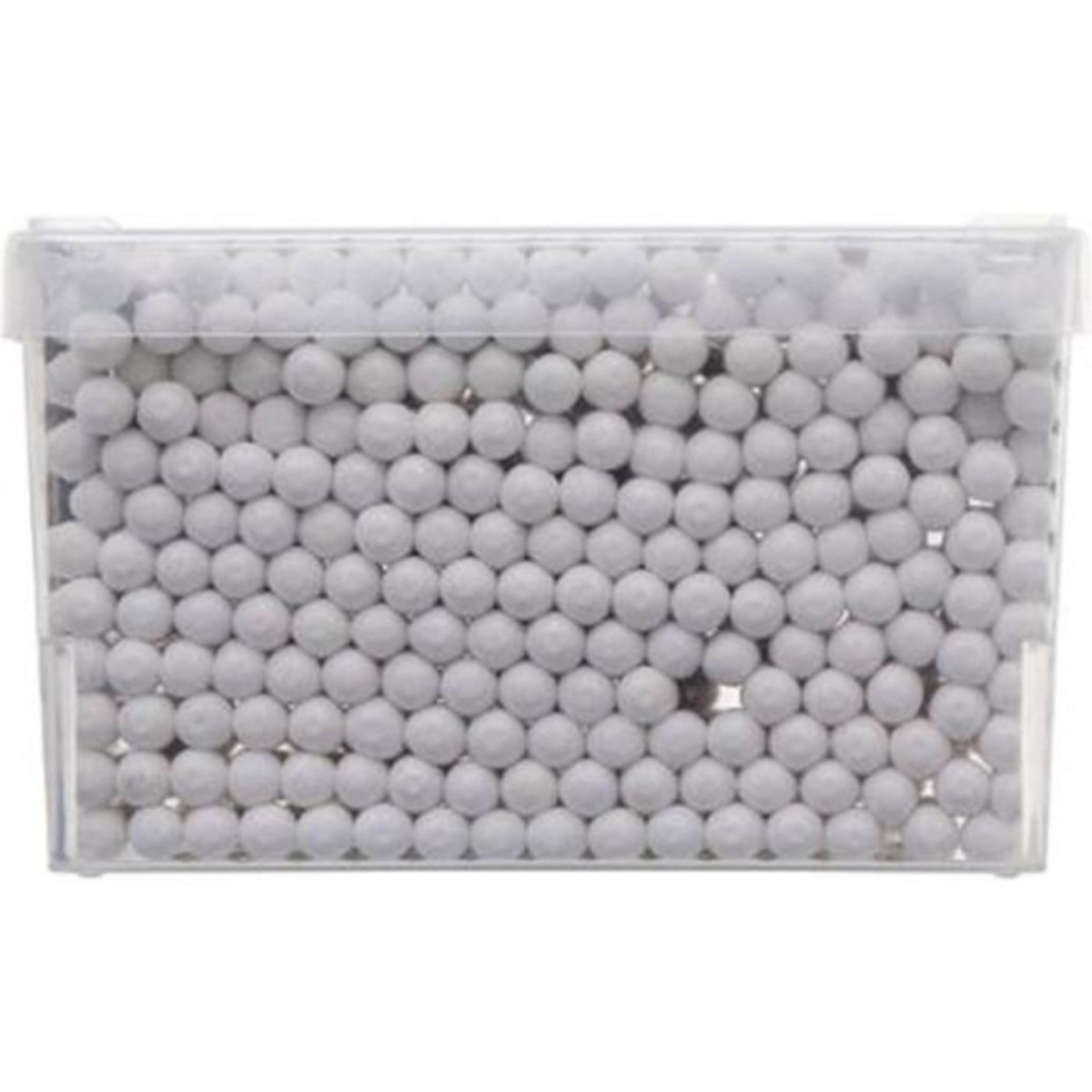 FIVE Lot de 400 Cotons-Tiges  Bambou  7cm Blanc