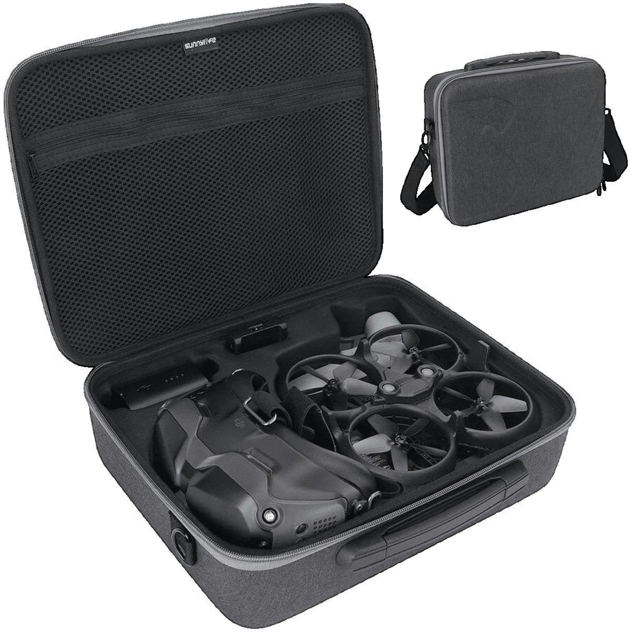 Sunny Caisse de transport SUNNYLIFE pour drone DJI AVATA