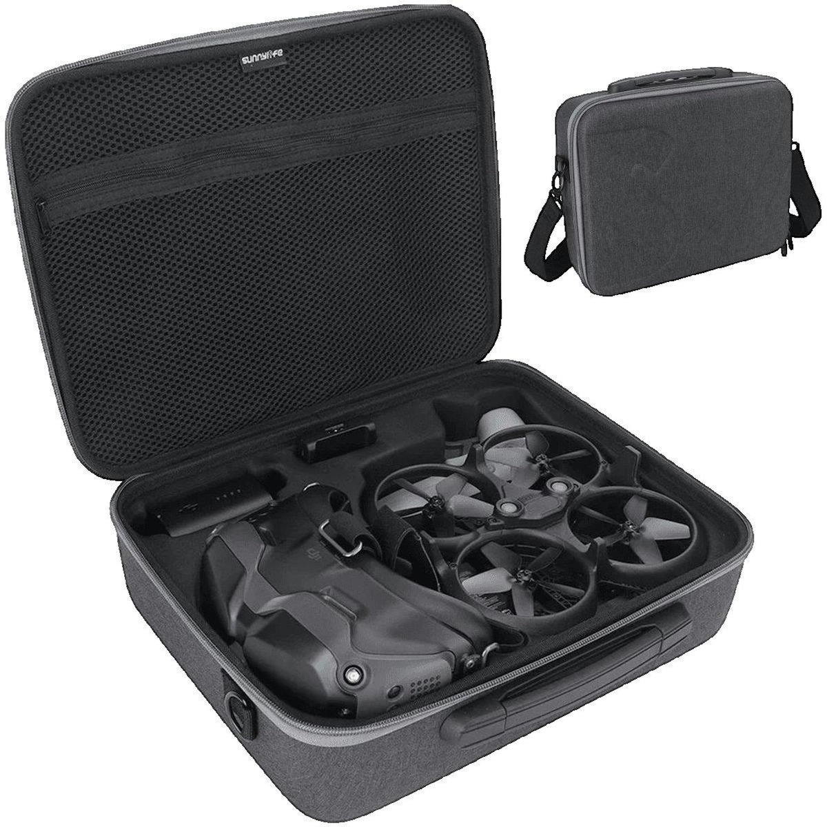 Sunny Caisse de transport SUNNYLIFE pour drone DJI AVATA