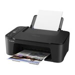 Canon Imprimante Multifonction - CANON PIXMA TS3550i - Jet d'encre bureautique et photo - Couleur - WIFI - Noir