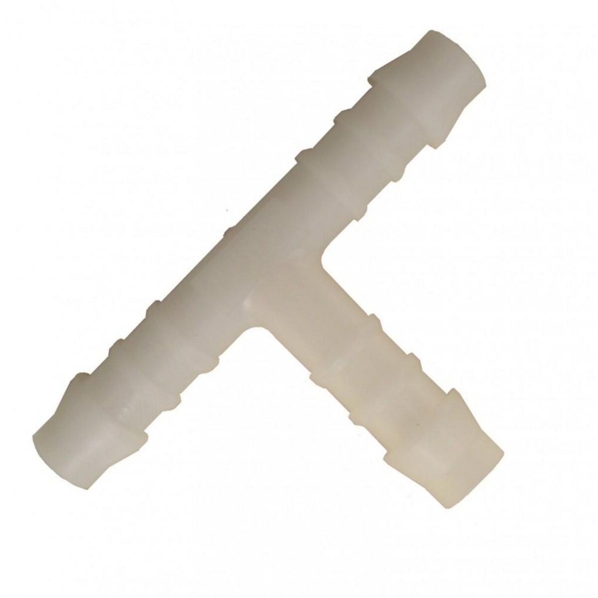 CENTRALE BRICO Dérivation en T cannelé(e) 10 mm BOUTTE