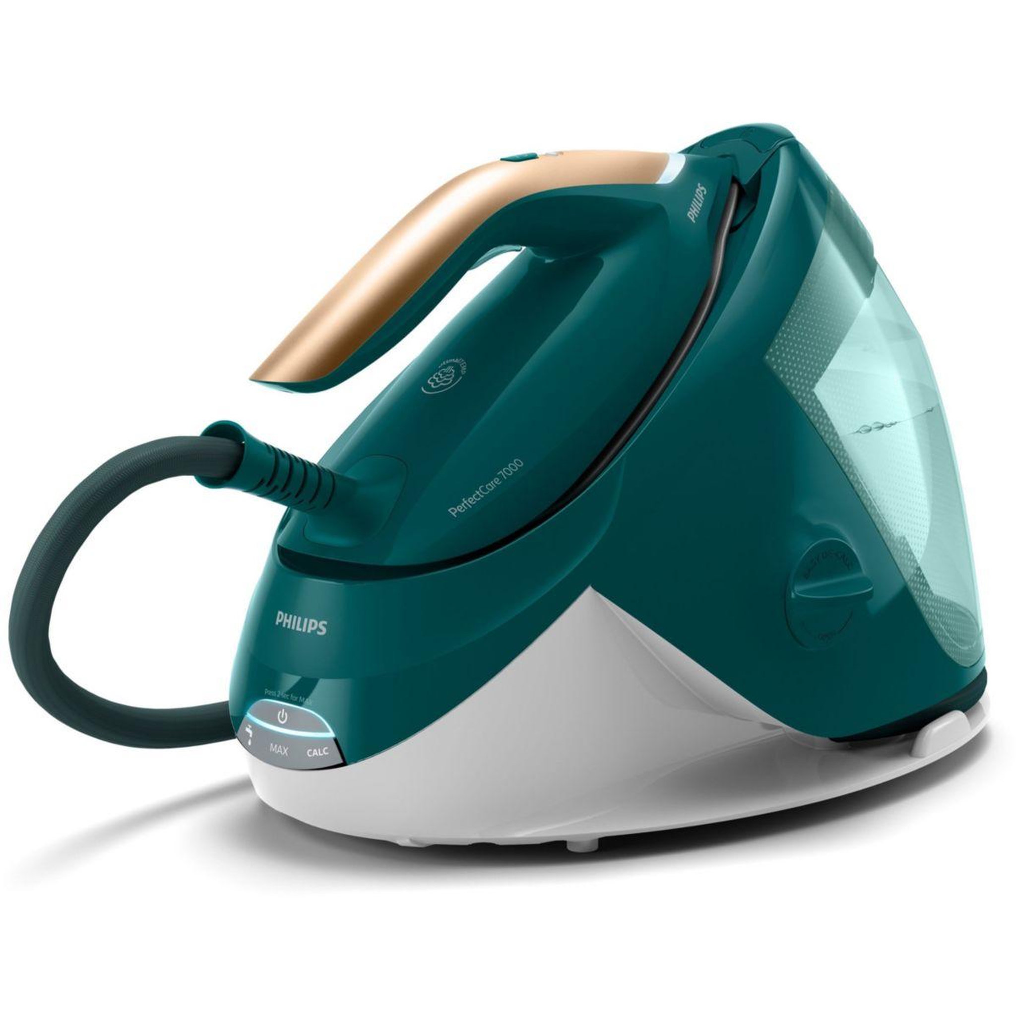 Voir la diapositive 2 : Philips Centrale vapeur PSG7140/70 PerfectCare serie 7000