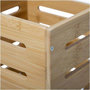 Voir la diapositive 2 : FIVE Panier de Rangement  Mix N Modul  31x31cm Naturel