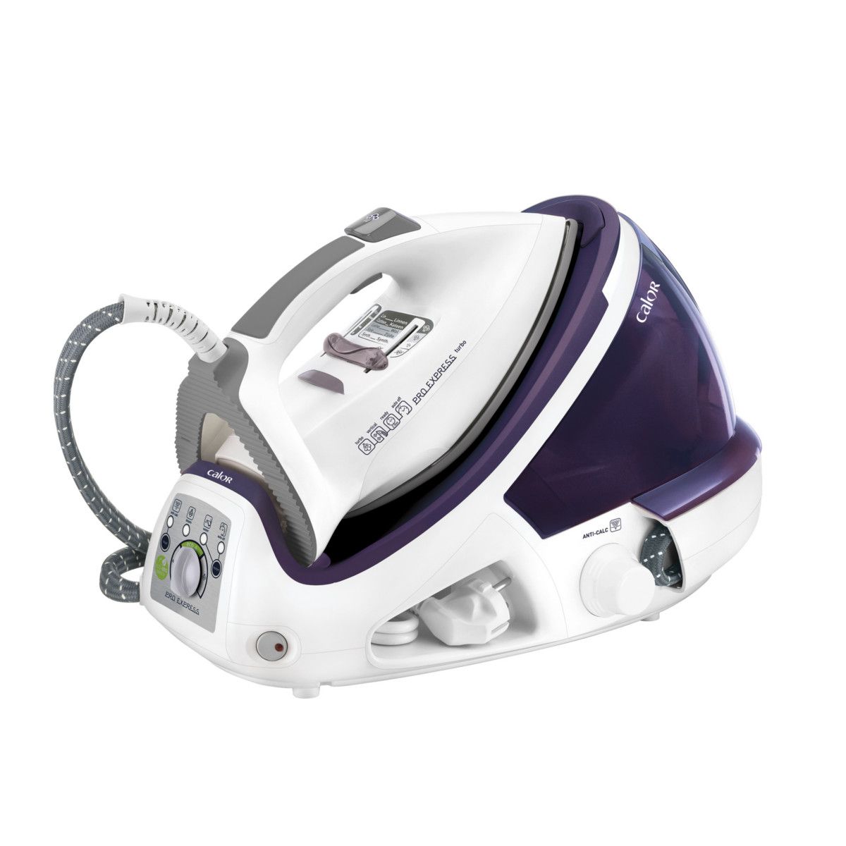 CALOR Centrale Vapeur Pro Express Turbo GV8319C0