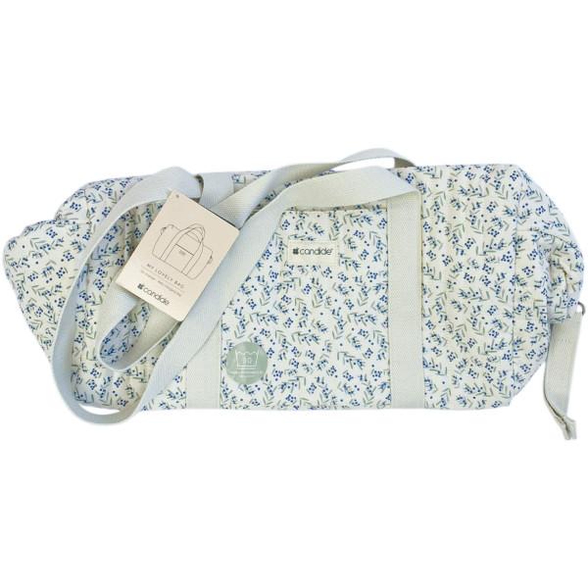 Voir la diapositive 4 : CANDIDE Sac a langer - CANDIDE - Blueberry