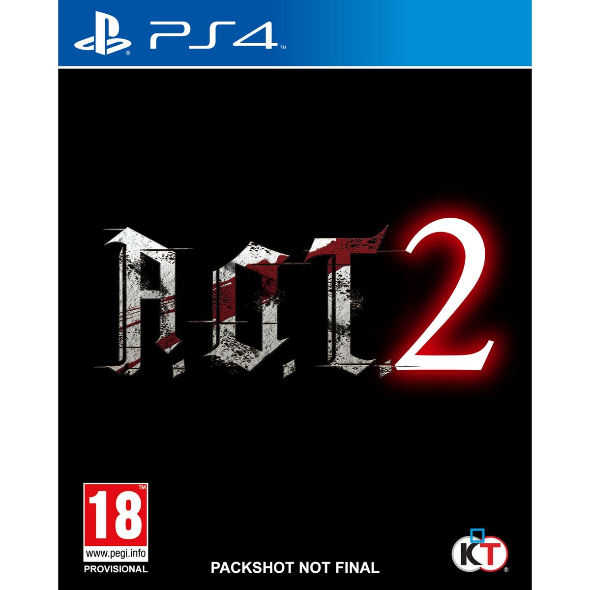 AoT 2 (based on Attack on Titan) PS4