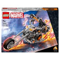 76242 - LEGO® Marvel - L'Armure Robot de Thanos LEGO : King Jouet