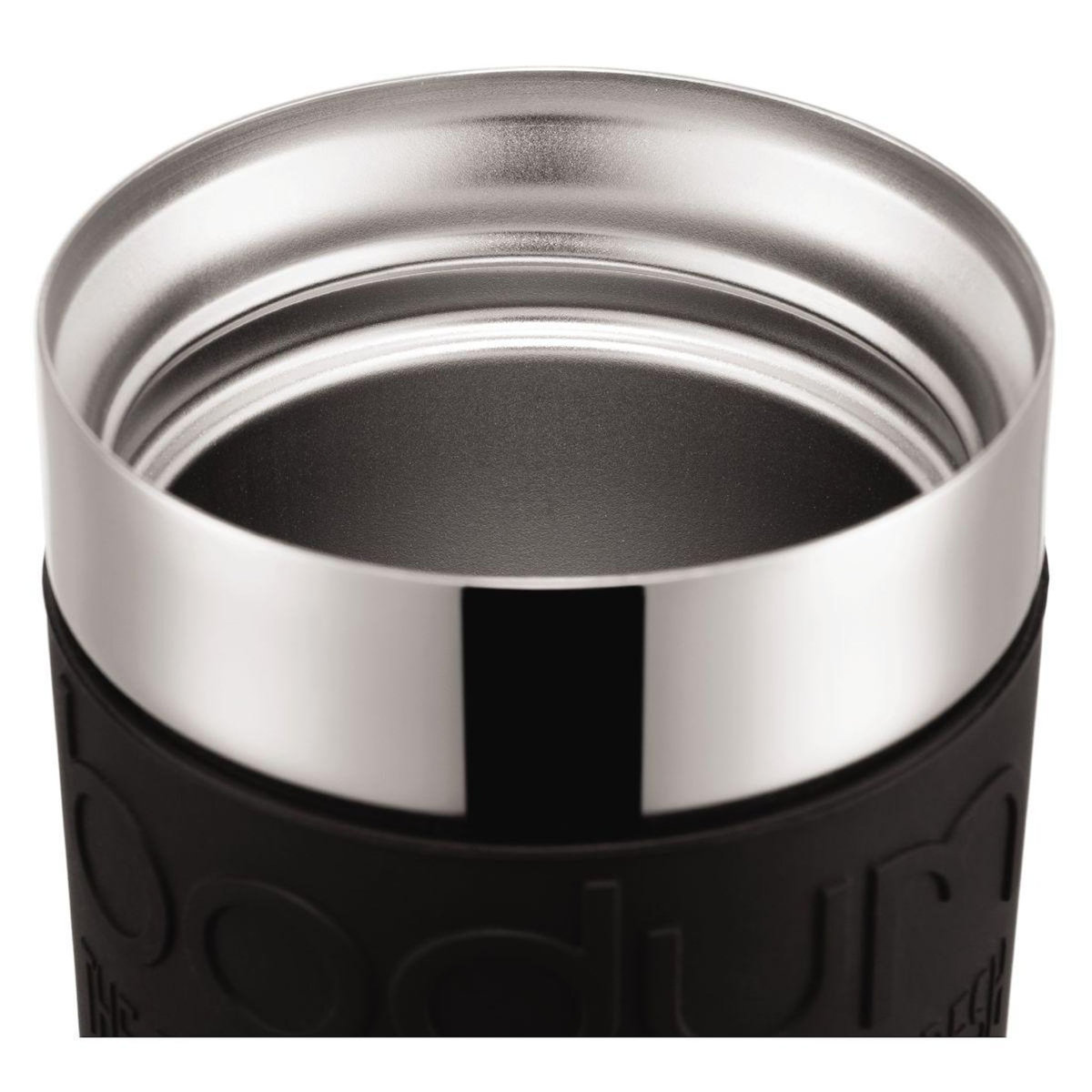 Bodum Mug isotherme Travel mug noir 0.35L