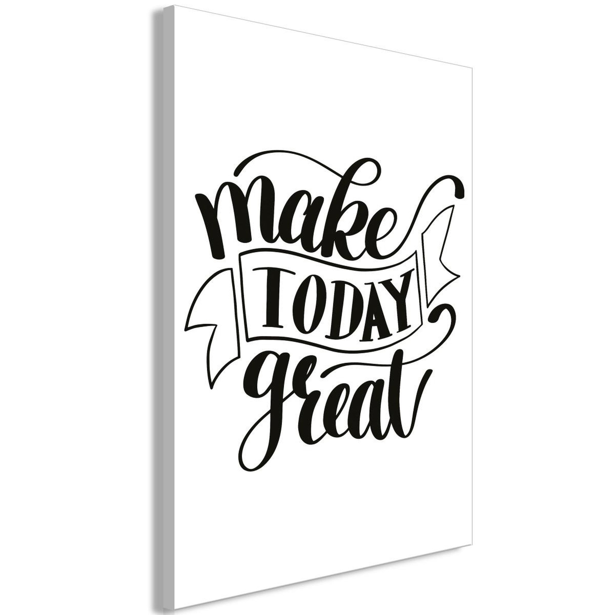 Voir la diapositive 1 : Paris Prix Tableau Imprimé  Make Today Great