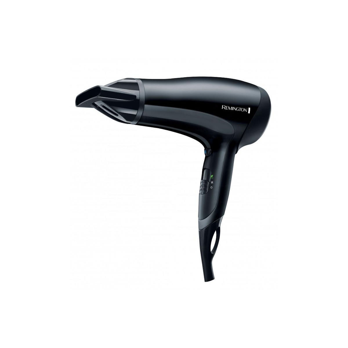 REMINGTON Remington Power Dry 2000 sèche-cheveux 2000 W Noir