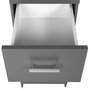 Voir la diapositive 3 : INTERLINK Commode de nuit ELENZIO 4