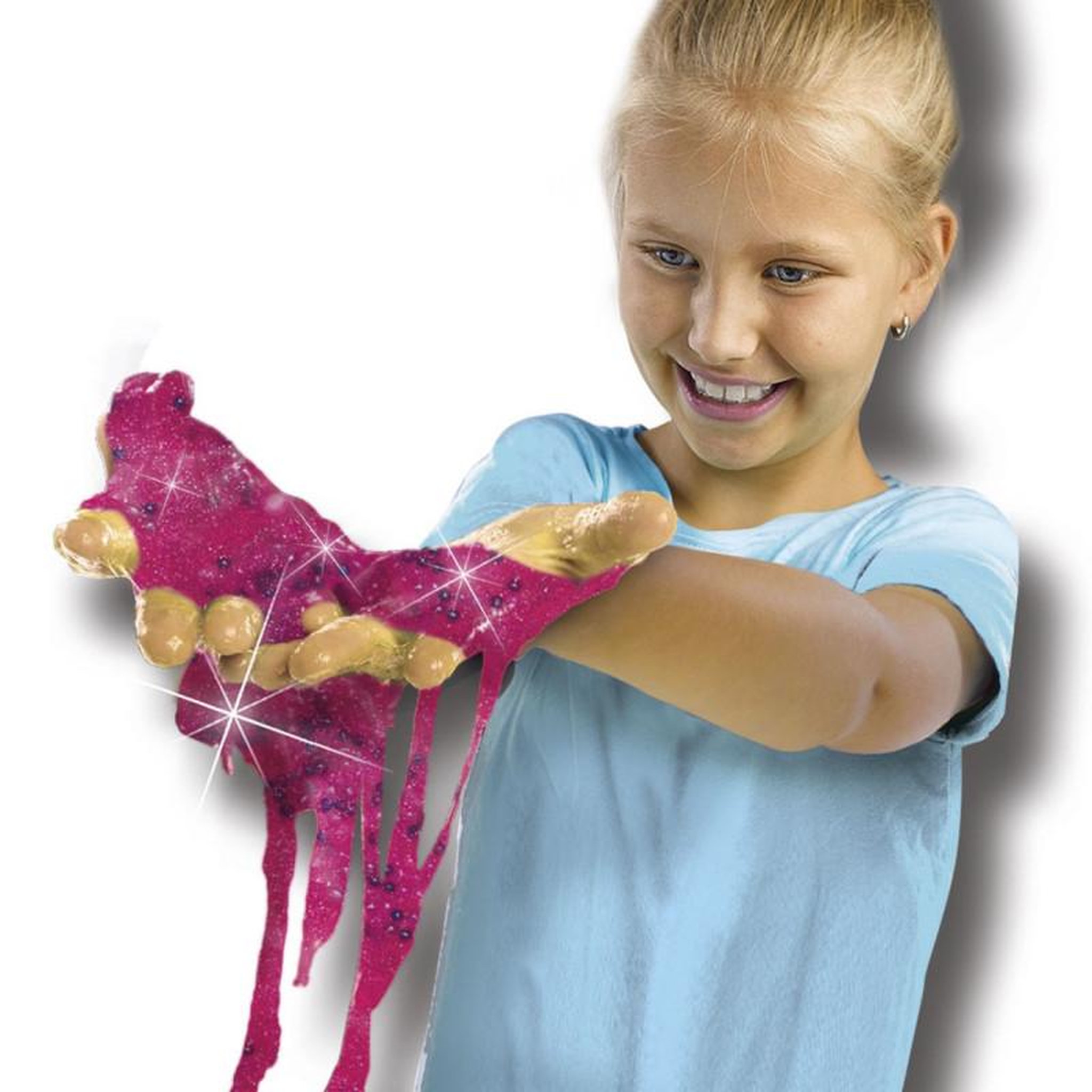 Voir la diapositive 3 : SES SES Labo à slime - Licorne