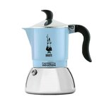 BIALETTI Cafetière Bialetti Primavera Fiammetta bleue