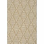 Paris Prix Lot de 6 Feuilles de Papier Patch  Bamako  30x40cm Beige