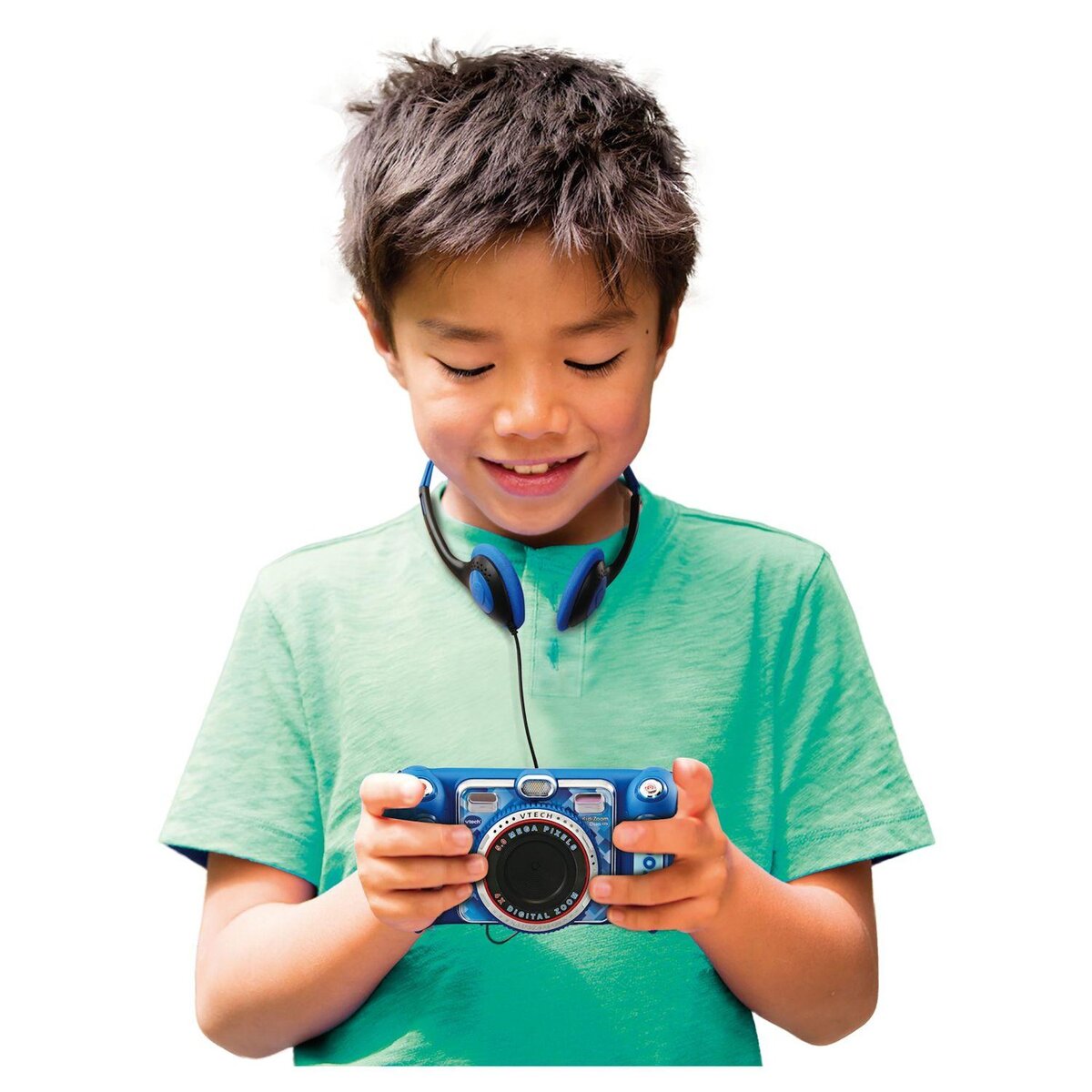 VTECH Appareil photo - Kidizoom Duo Dx Bleu