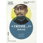 J'ACCUSE... ! , Zola Emile