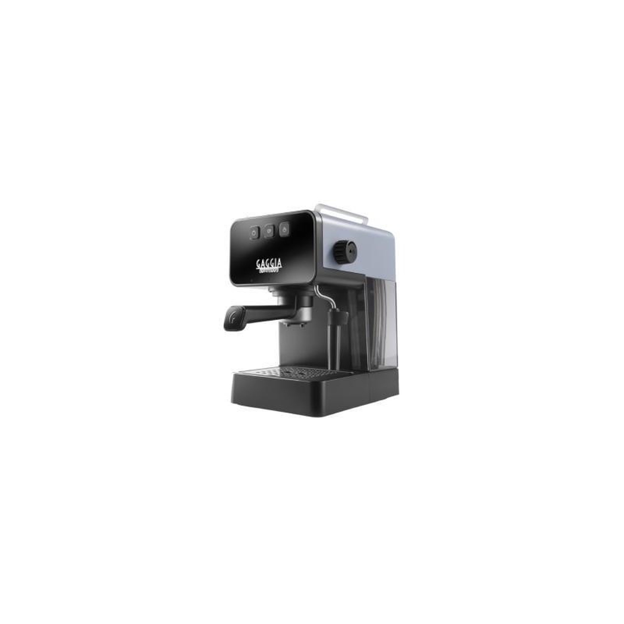 Philips Philips Coffeemachine Gaggia Espresso Deluxe storm grey (EG2111 64)