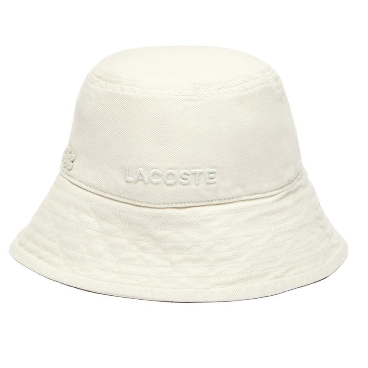 Lacoste Bob Beige Mixte Lacoste Hat
