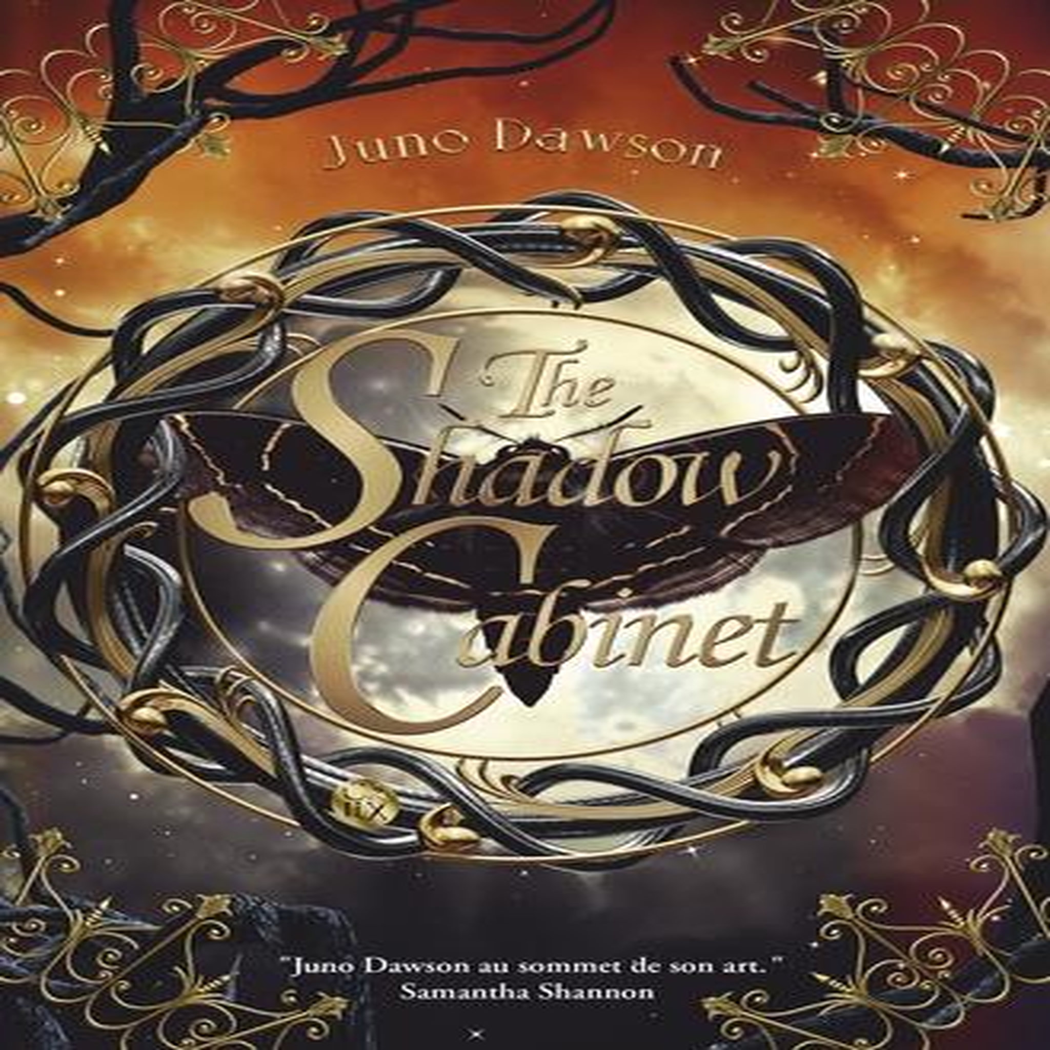 THE ROYAL COVEN TOME 2 : THE SHADOW CABINET, Dawson Juno