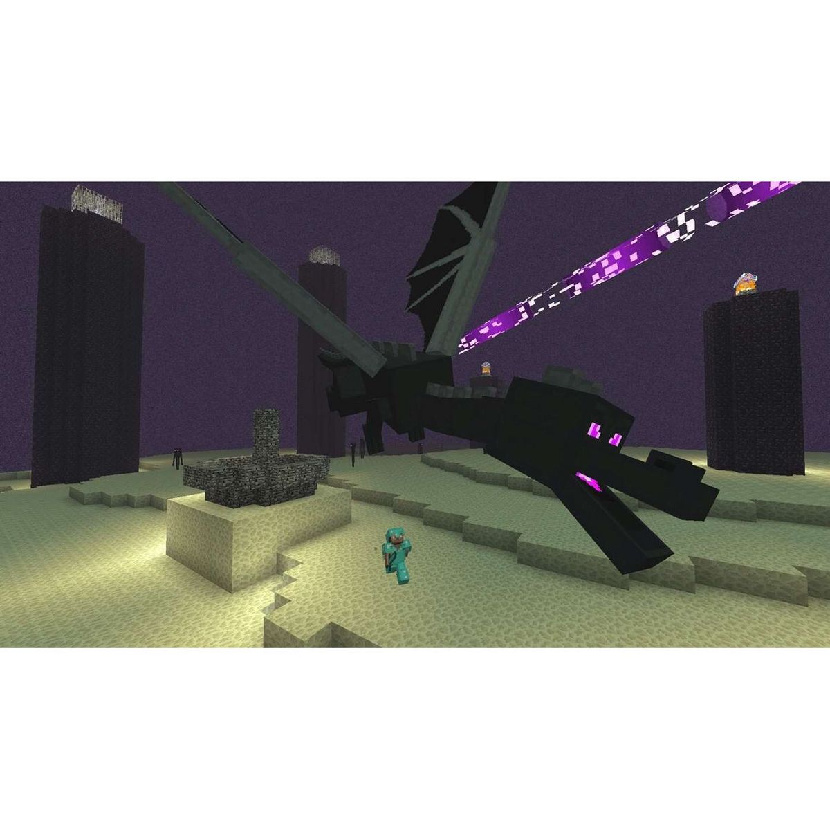 Minecraft Starter Collection PS4