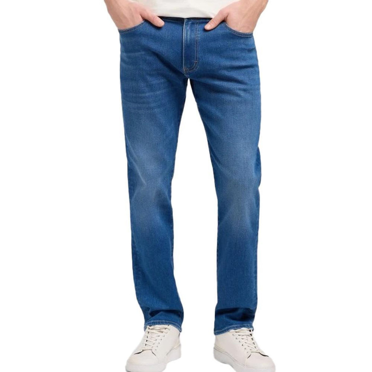 LEE Jean Slim  Homme Lee Straight 112371284   W30