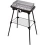Voir la diapositive 1 : TEFAL Barbecue électrique BG921812 Easygrill XXL sur pieds, 48x26 cm