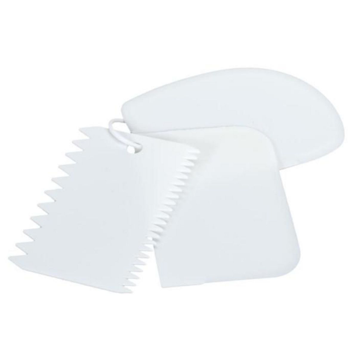 Paris Prix Mallette à Pâtisserie  45 Pièces  45cm Blanc