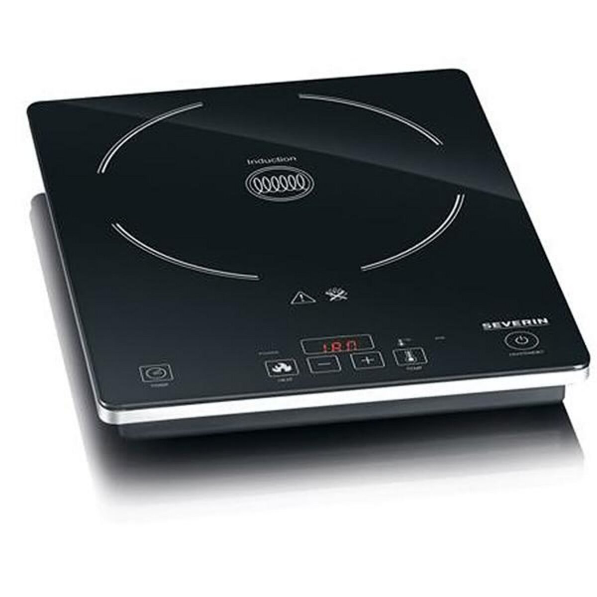 SEVERIN Table de cuisson induction posable 2000w - kp1071