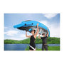 Voir la diapositive 4 : BESTWAY Kayak gonflable - BESTWAY - Cove Champion X2 Hydro-Force - 331x88cm - 2 places - 180kg max - 2 pagaies, 2 ailerons amovibles +