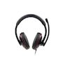 Voir la diapositive 3 : GEMBIRD Casque audio Gembird MHS-001 Noir filaire avec microphone