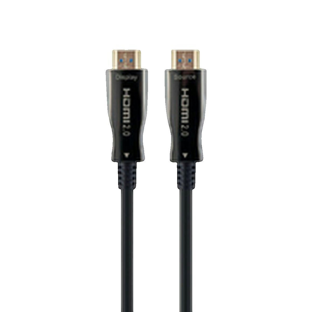 GEMBIRD Câble HDMI Gembird CCBP-HDMI-AOC-20M-02 haute vitesse fibre optique 20m