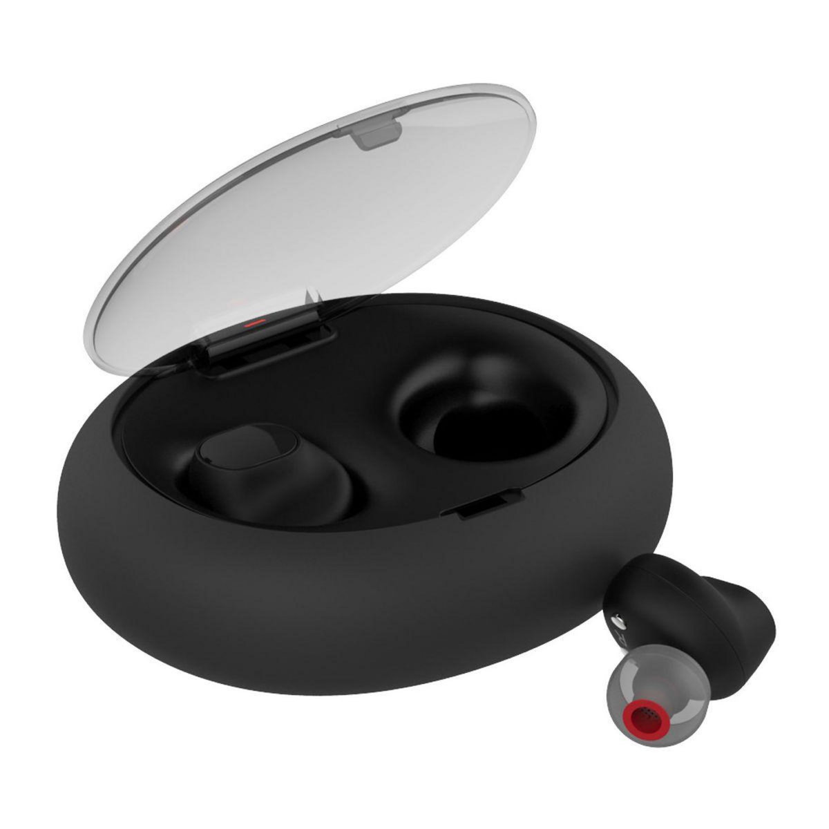 Divacore Ecouteurs Antipods Noir