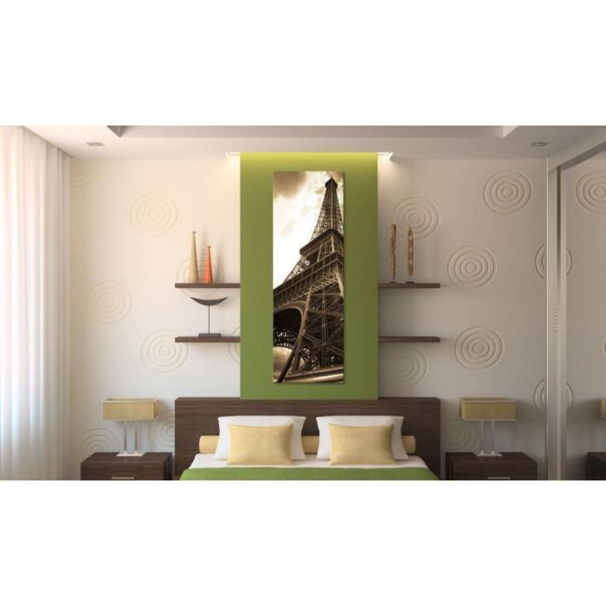 Paris Prix Tableau Imprimé  Oneiric Paris Sepia