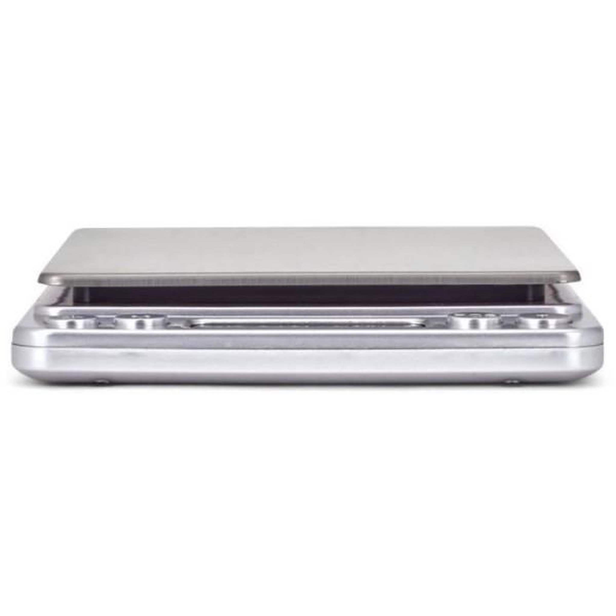 Voir la diapositive 4 : LIVOO Balance de Cuisine Electronique de Precision Balance de précision électronique - Livoo - DOM474 - Gris