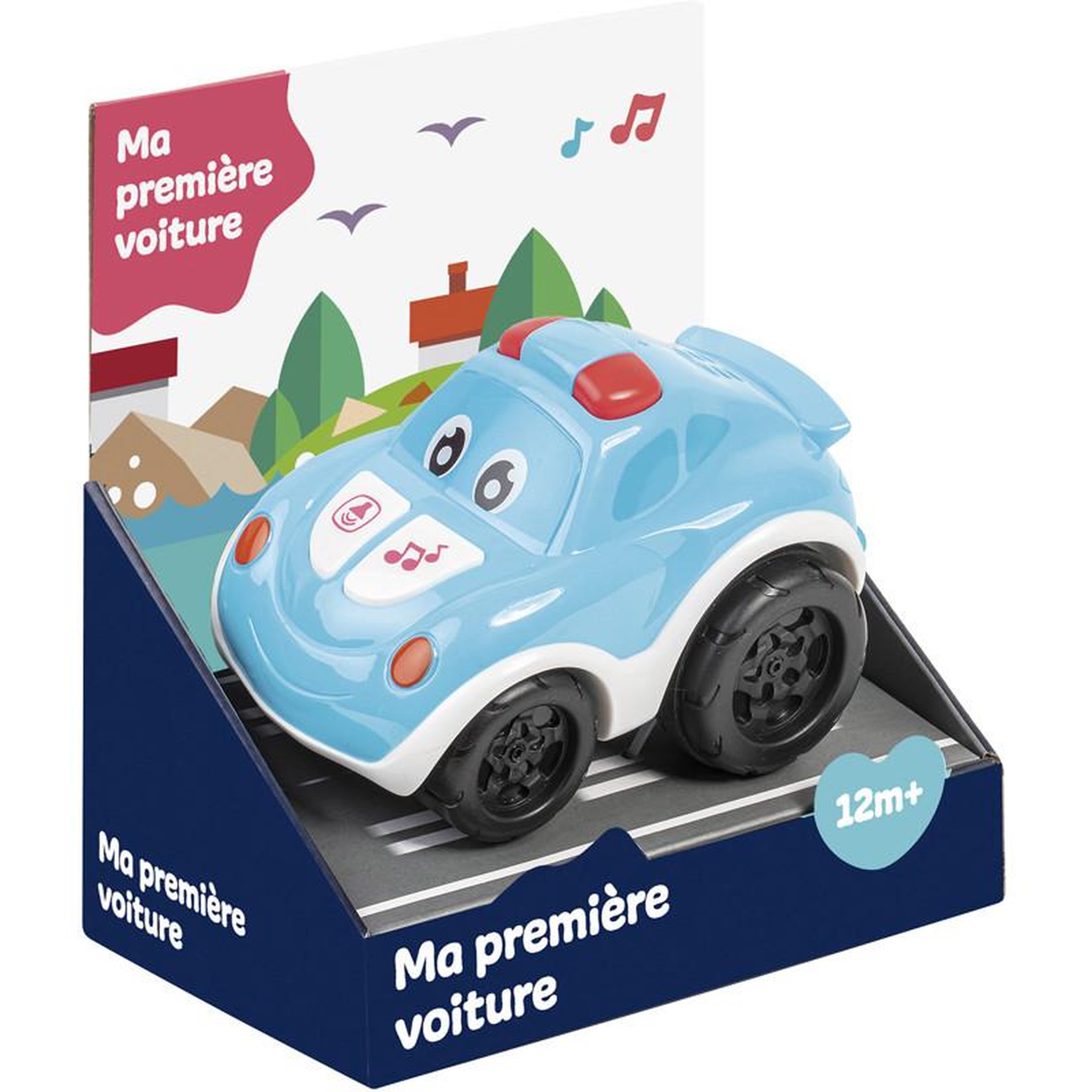 VEHICULE 1ER AGE AVEC SON ET LUMIERE FR Assortiment, modèle choisi aléatoirement ABC 542830
