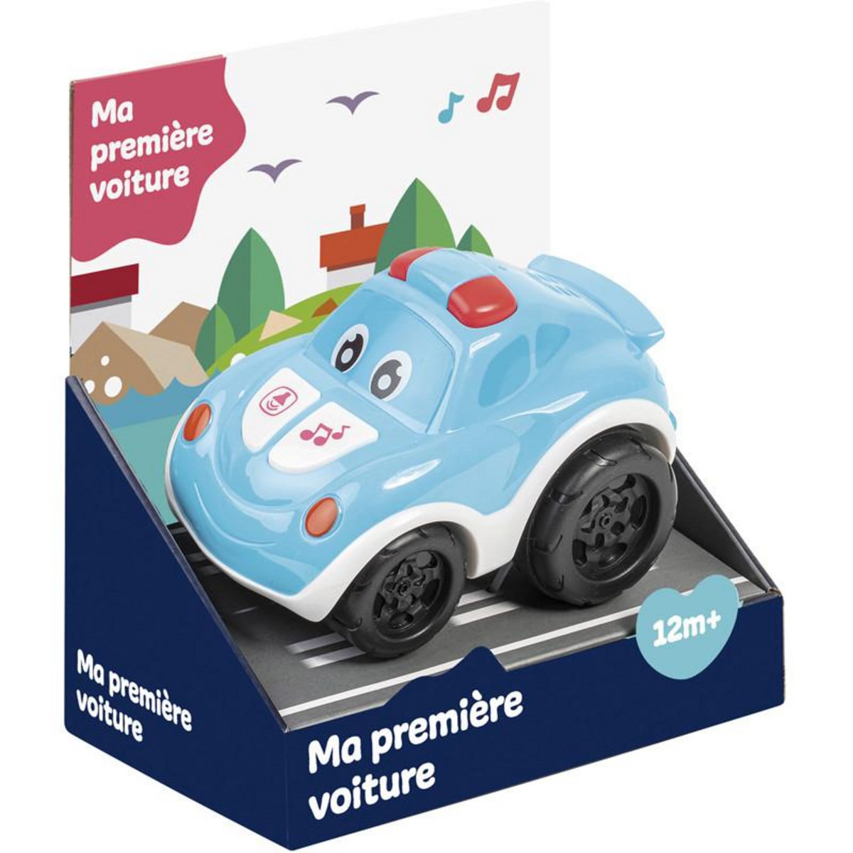 VEHICULE 1ER AGE AVEC SON ET LUMIERE FR Assortiment, modèle choisi aléatoirement ABC 542830