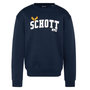 Voir la diapositive 1 : Schott Sweat  Homme Schott Schott Heat