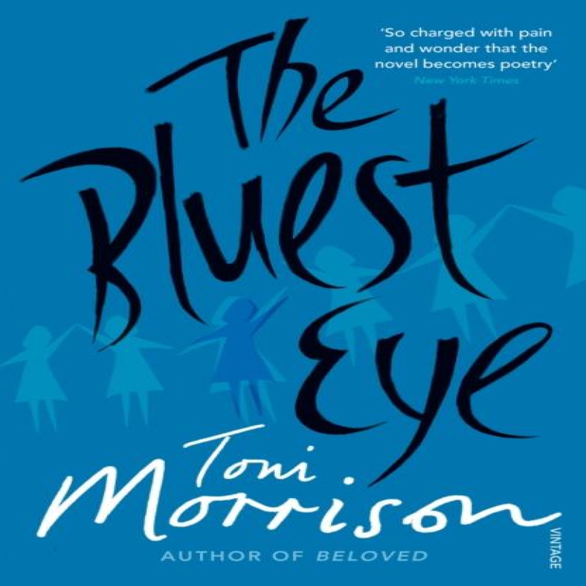 LIVRES The Bluest Eye - Toni Morrison